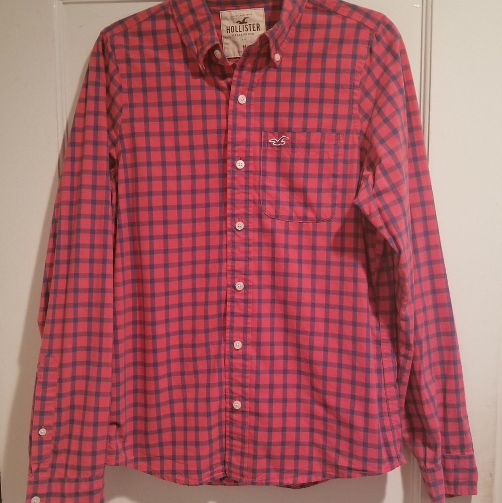 Hollister Button Down Shirt
